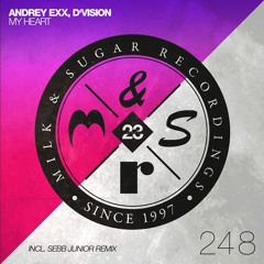 Andrey Exx, D'Vision - My Heart