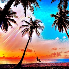 Waking up in paradise