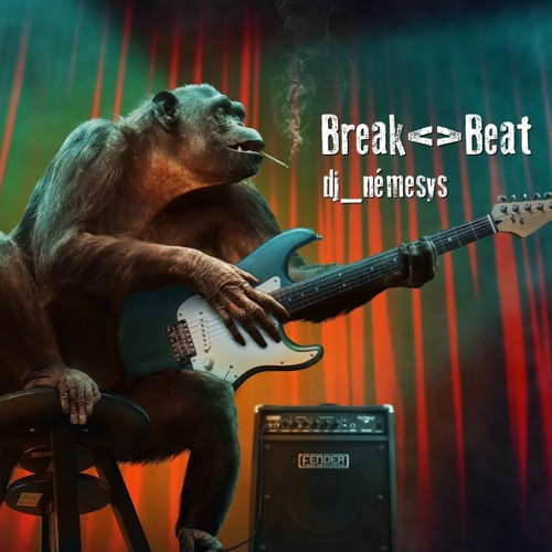 BREAKBEAT SESSION # 216 mixed by dj_némesys