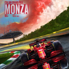'Monza' - Trance Mix Sep 2023