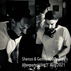 Shenzo B2B Gemayel @Zoghby’s Afterparty (Live) Aug.2021