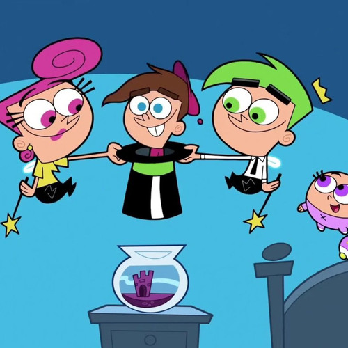 Fairly Odd Parents - Our Last Night cover