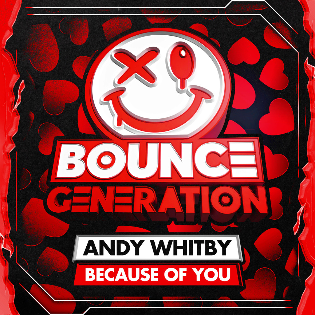 Stream Because of You by ANDY WHITBY | Listen online for free on SoundCloud