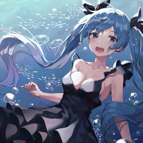 Secret Lie / Osanzi feat.初音ミク