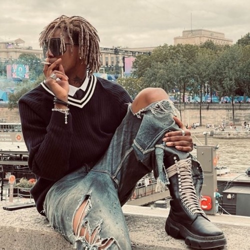 DC The Don - PROBABLY STOP unreleased