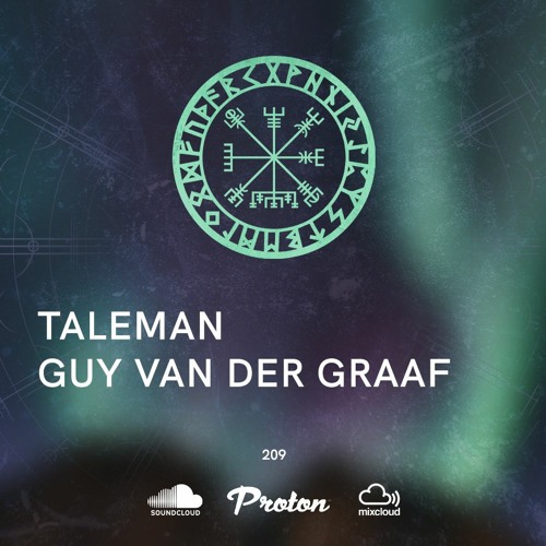 Nordic Voyage 209 - 12/04/2023 - Taleman / Guy Van Der Graaf - Proton Radio