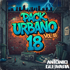 Pack Urbano Vol.18 - Antonio Guevara - Copyright Filter