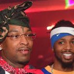 21 Savage x Loso Loaded Type Beat "4L"