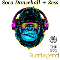 Soca Dancehall + Zess June 2022 #MixTapeMonday Week 170