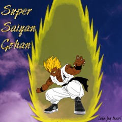 Super Saiyan Gohan