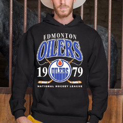 Edmonton Oilers National Hockey League 1979 Shirt