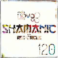 Shamanic with Red Circle 120 (15.03.2025)