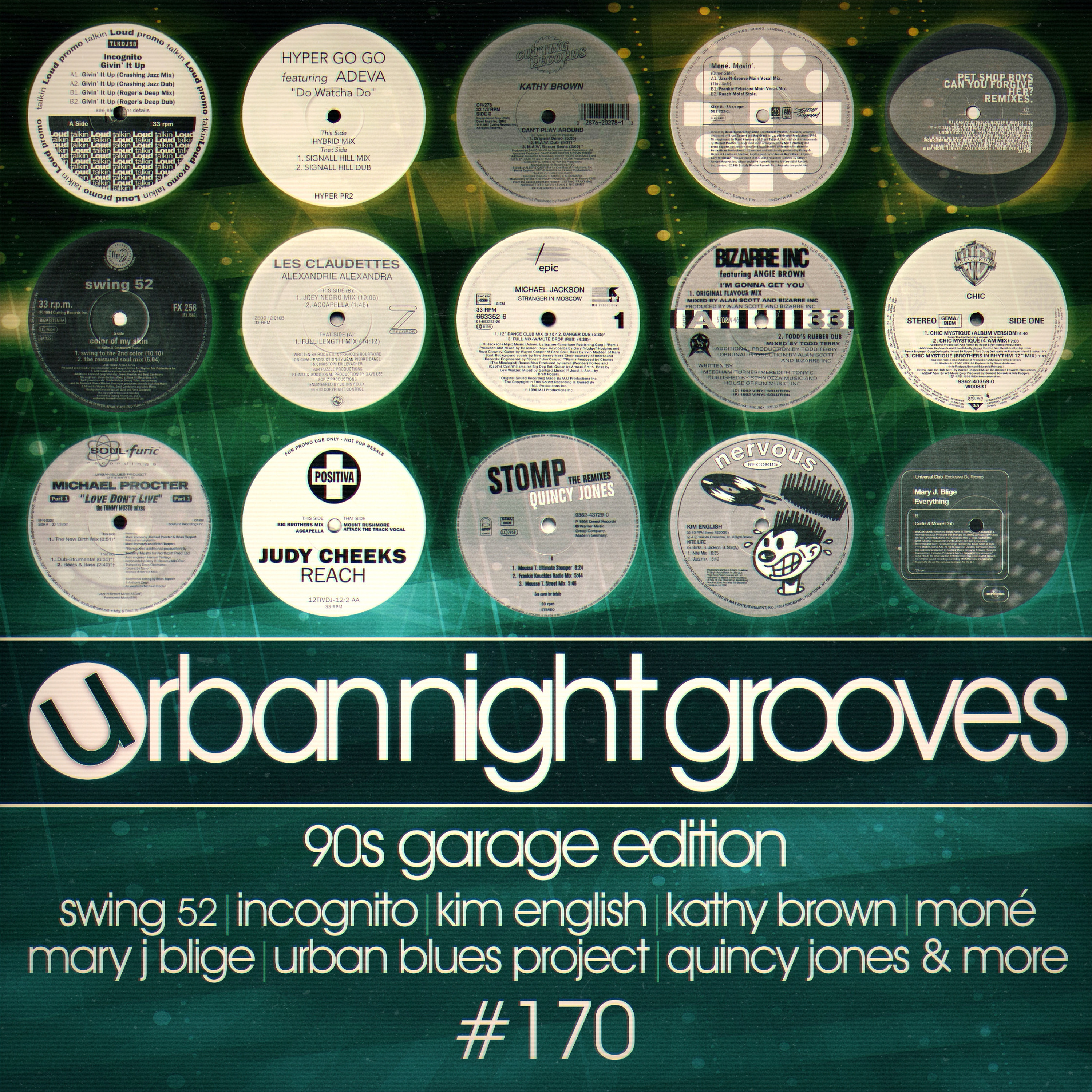 S.W. DJ Sets