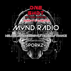 MYND RADIO-ONE SHOT (Takeover By KennyD & Giometrix) [2.7.25]