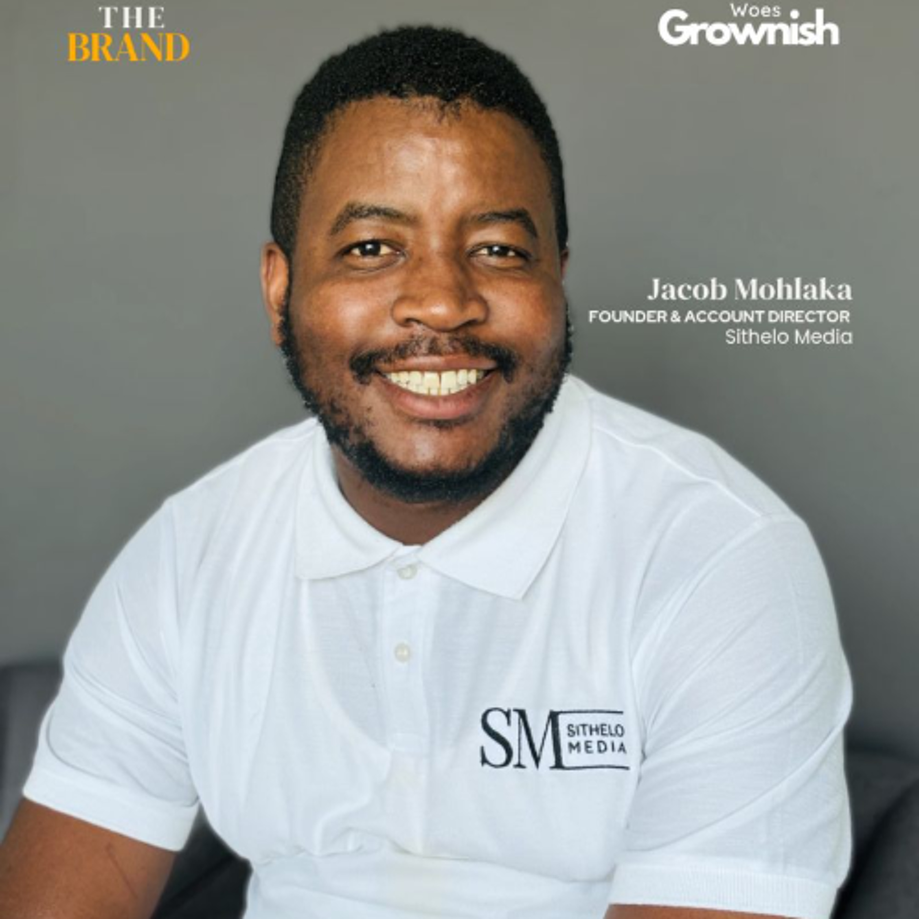 In Conversation with Jacob Mohlaka, the Founder of Sithelo Media