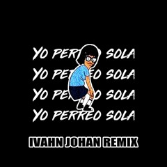 Bad Bunny - Yo Perreo Sola (Ivahn Johan Remix)