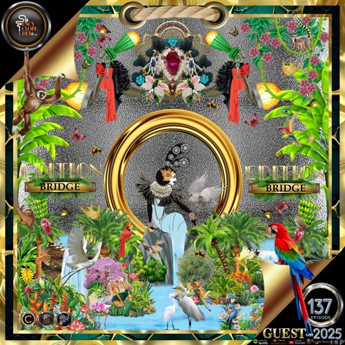 DJ GUEST: BRIDGE EDITION 137-ENCYCLOPEDIA Radioshow hosted by LB & AR 2025