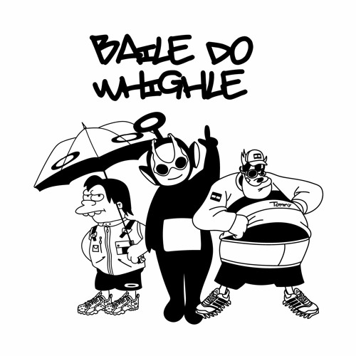 Baile Do Whighle #5 (100% TECH FUNK)