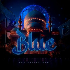 Rob Brainstorm - Blue