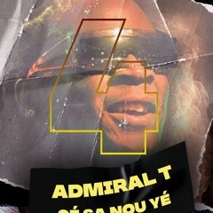 #4 Admiral T - Cé sa nou yé (guitar cover with chords by RCS)