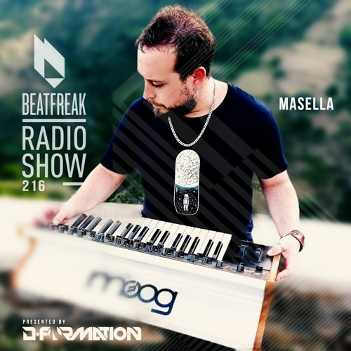 Beatfreak Radio Show By D-Formation #216 | Masella