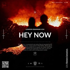 London Grammar - Hey Now (EM Extended Remix)