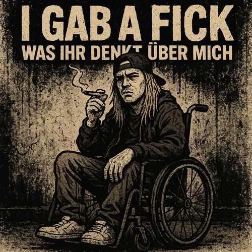 I gab a fick was ihr denkt über mi
