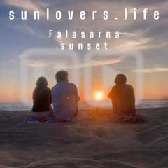 Falasarna Sunset  (sunlovers.life)