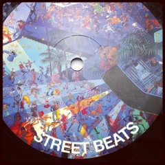 DJextreme – The Street Beats 10″ Mix