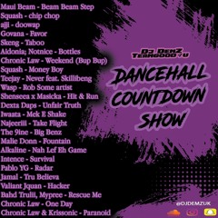 Dancehall Countdown 6/2/24 | Money Bwoy!!! | Top 5