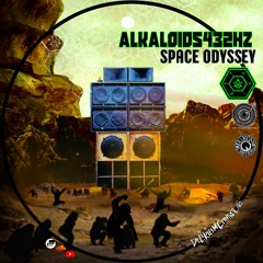 Head To The Universe  | Alkaloids432hz