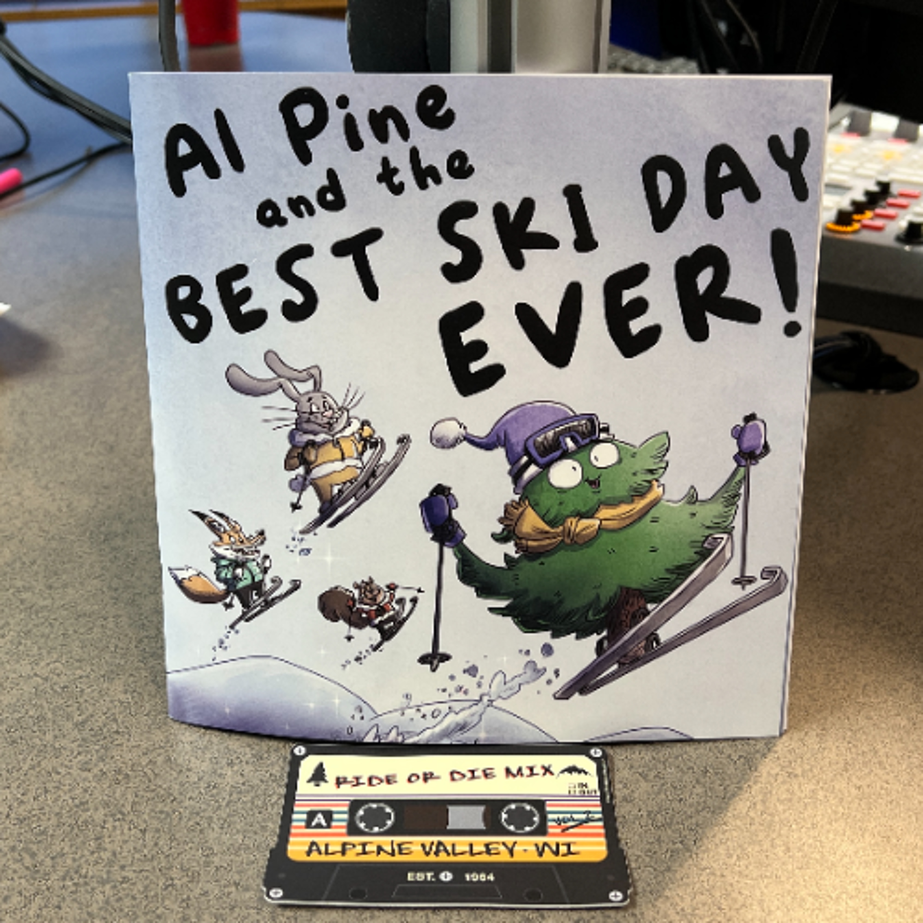 Dorene Discovers Alpine Valley (2/11/26)