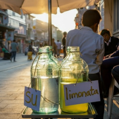 Sucu Çocuk (Meftun Kadam Remix)