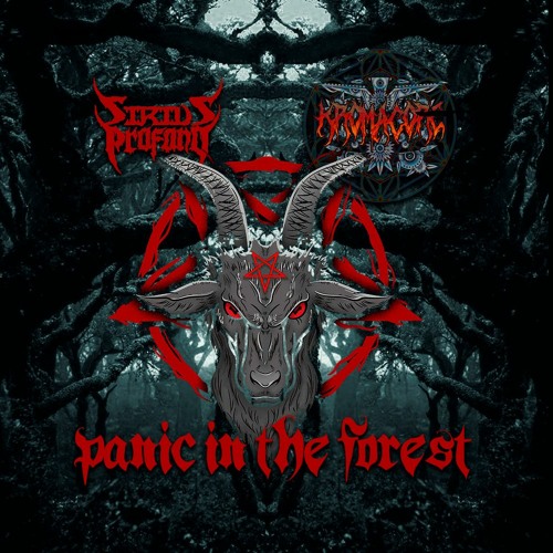 Sirius Profano vs  KromaCore  -  Panic In The Florest
