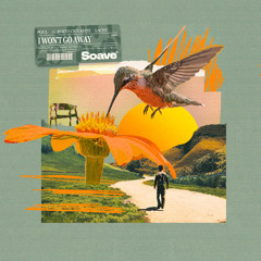 Poul & Alberto Ciccarini - I Won't Go Away (feat. Lacey)