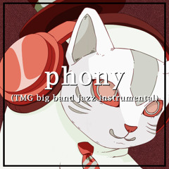 ツミキ / NOMELON NOLEMON - フォニイ / phony (TMG Big Band Jazz Instrumental)