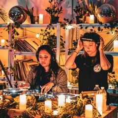 Laura B2B Zara @ Fallen Elves [Bald Kitty, 12/7/24] // Dark House & Techno Mix 2024