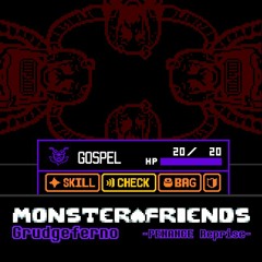 [Monster Friends AU] Grudgeferno - PENANCE Reprise