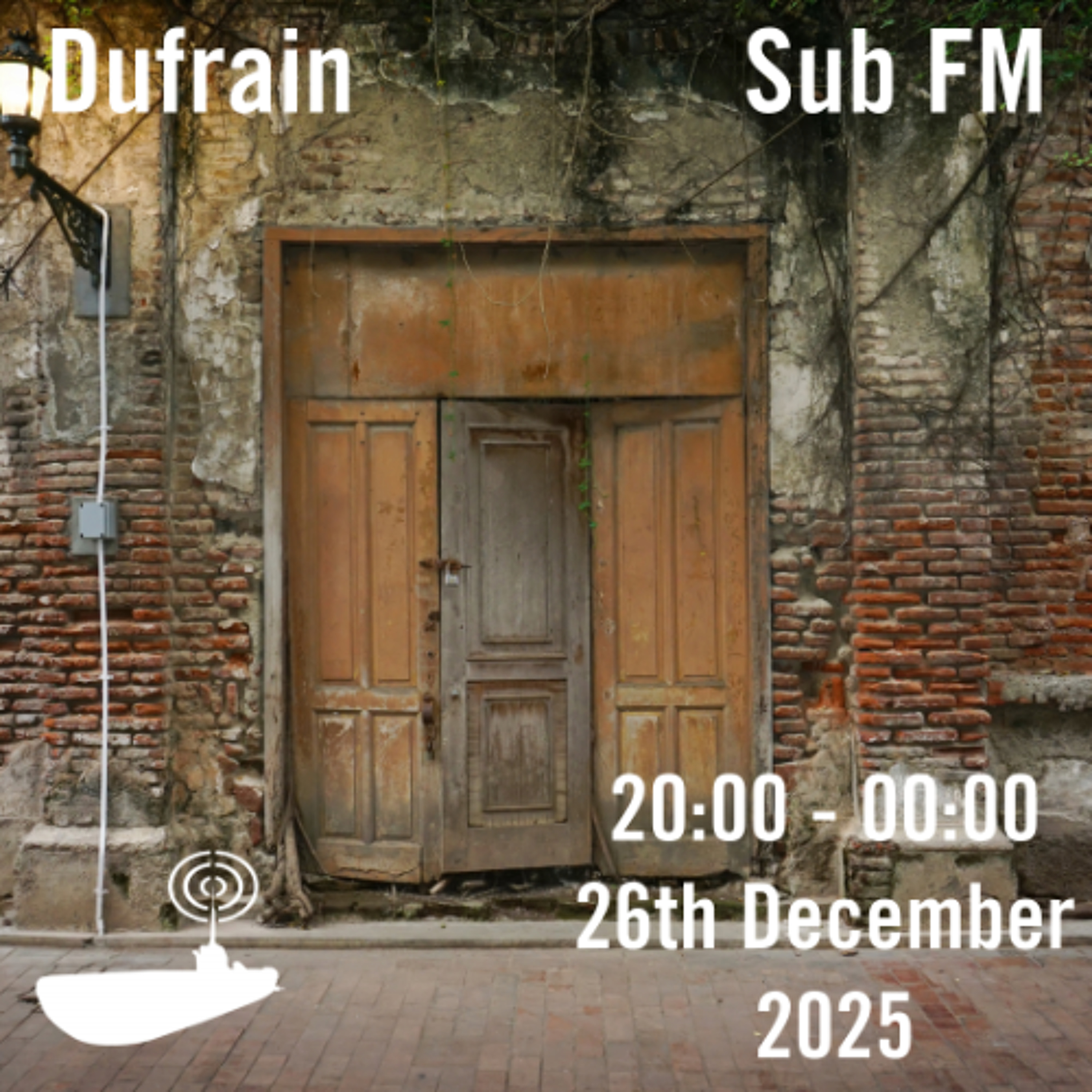 Dufrain - 26 Dec 2025 episode artwork