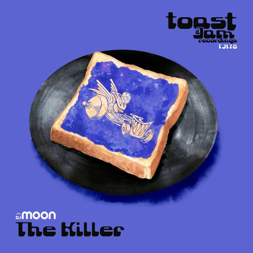 DJ Moon - The Killer ***OUT NOW ON BANDCAMP!!!***