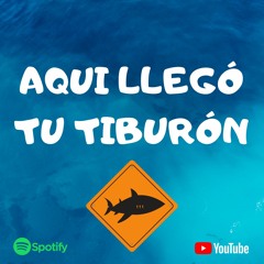 AQUI LLEGÓ TU TIBURÓN 🦈 (SAFAERA)- DJ TAQUI