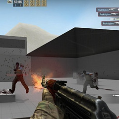 I LOST MY AK47 AT THE_RAVE