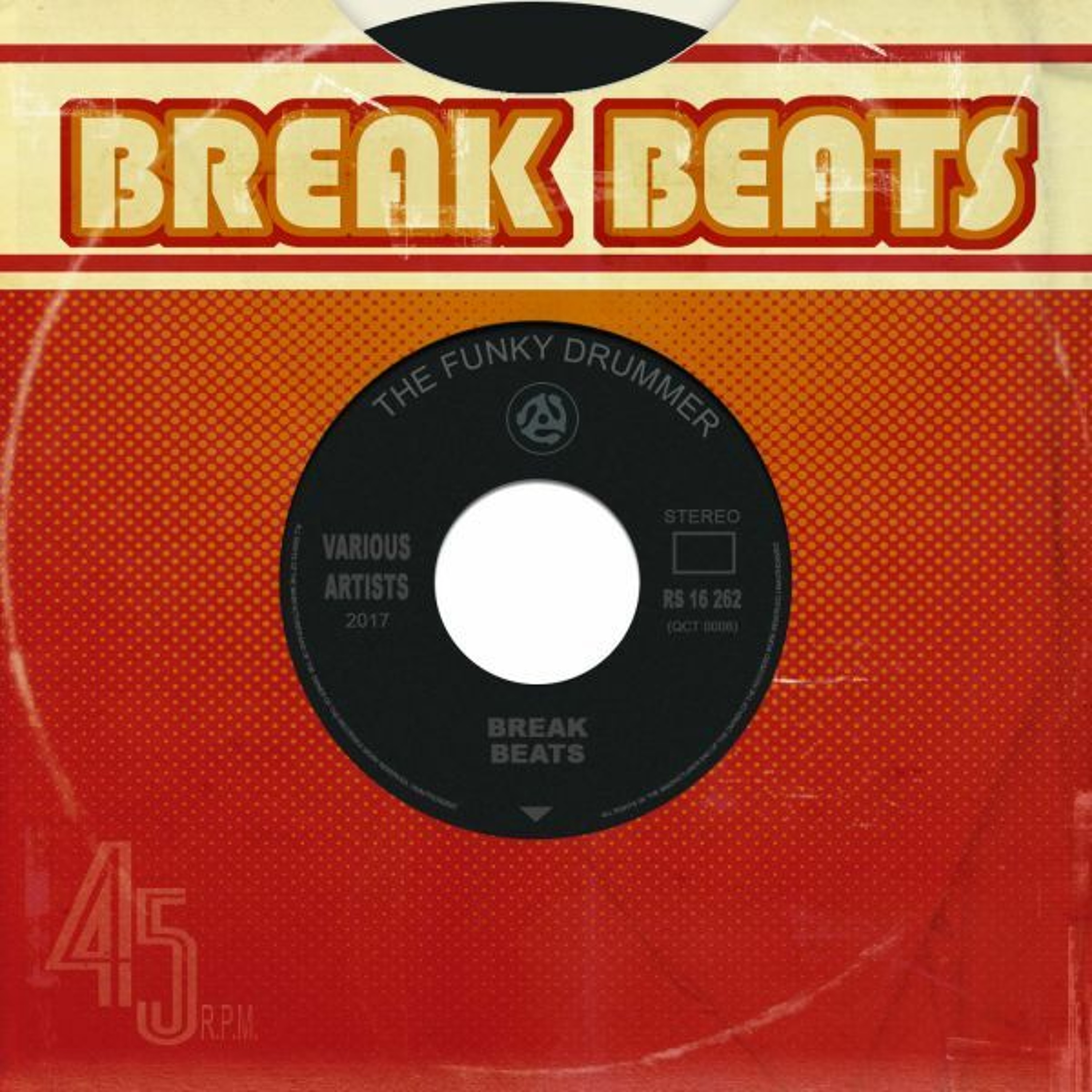 BREAK BEATS MP3 27.5.21. episode artwork