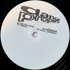 Moodfixer EP (DP01)