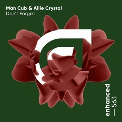 Man Cub & Allie Crystal - Don't Forget (trumup$)