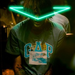 Lil Peep - Glassy 8D (Slowed+Reverb)