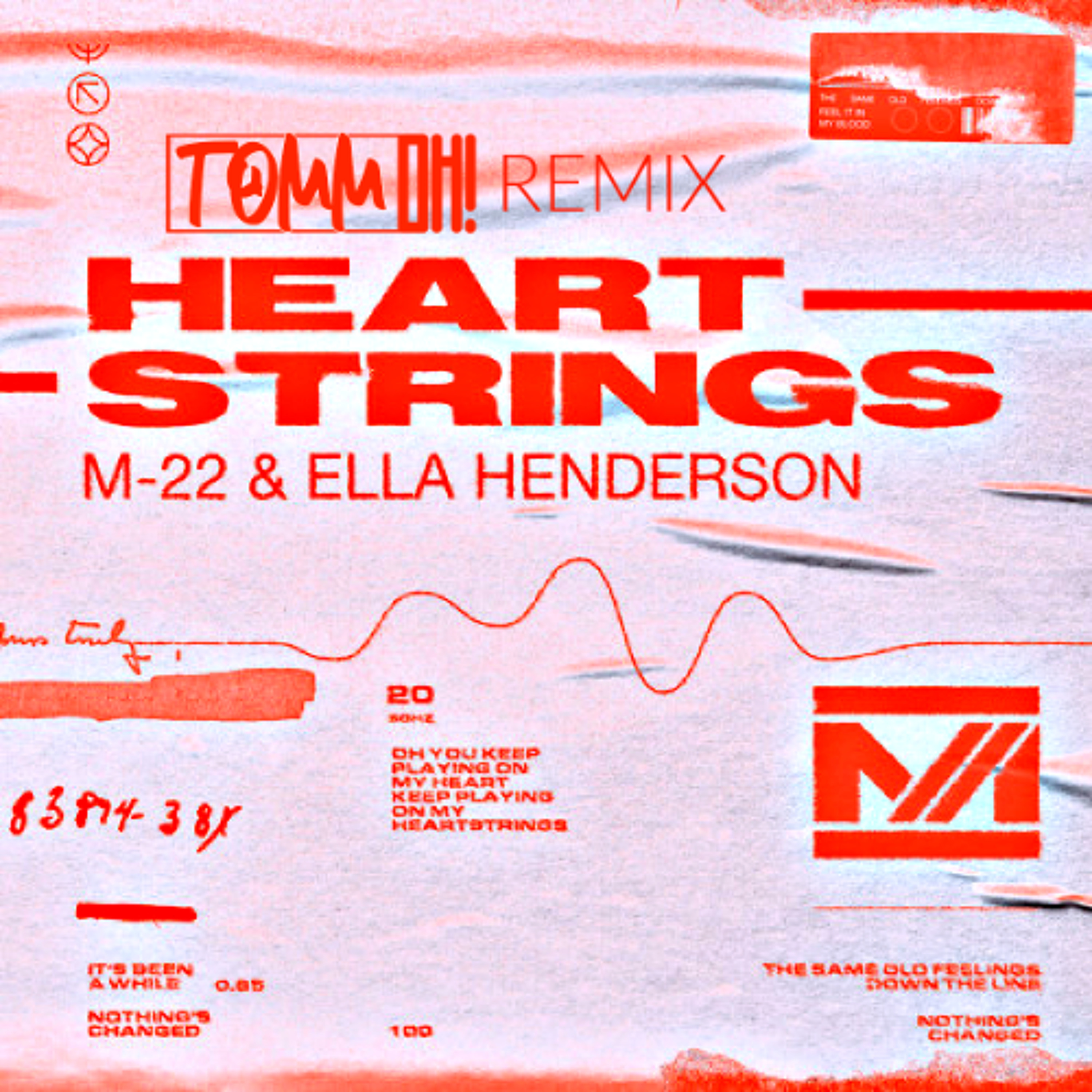 M-22 Feat. Ella Henderson - Heartstrings (TOMM OH! Remix Extended) **FREEDOWNLOAD** episode artwork