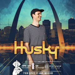 Husky Live at Europe Nightclub - St Louis - May 3rd 2025