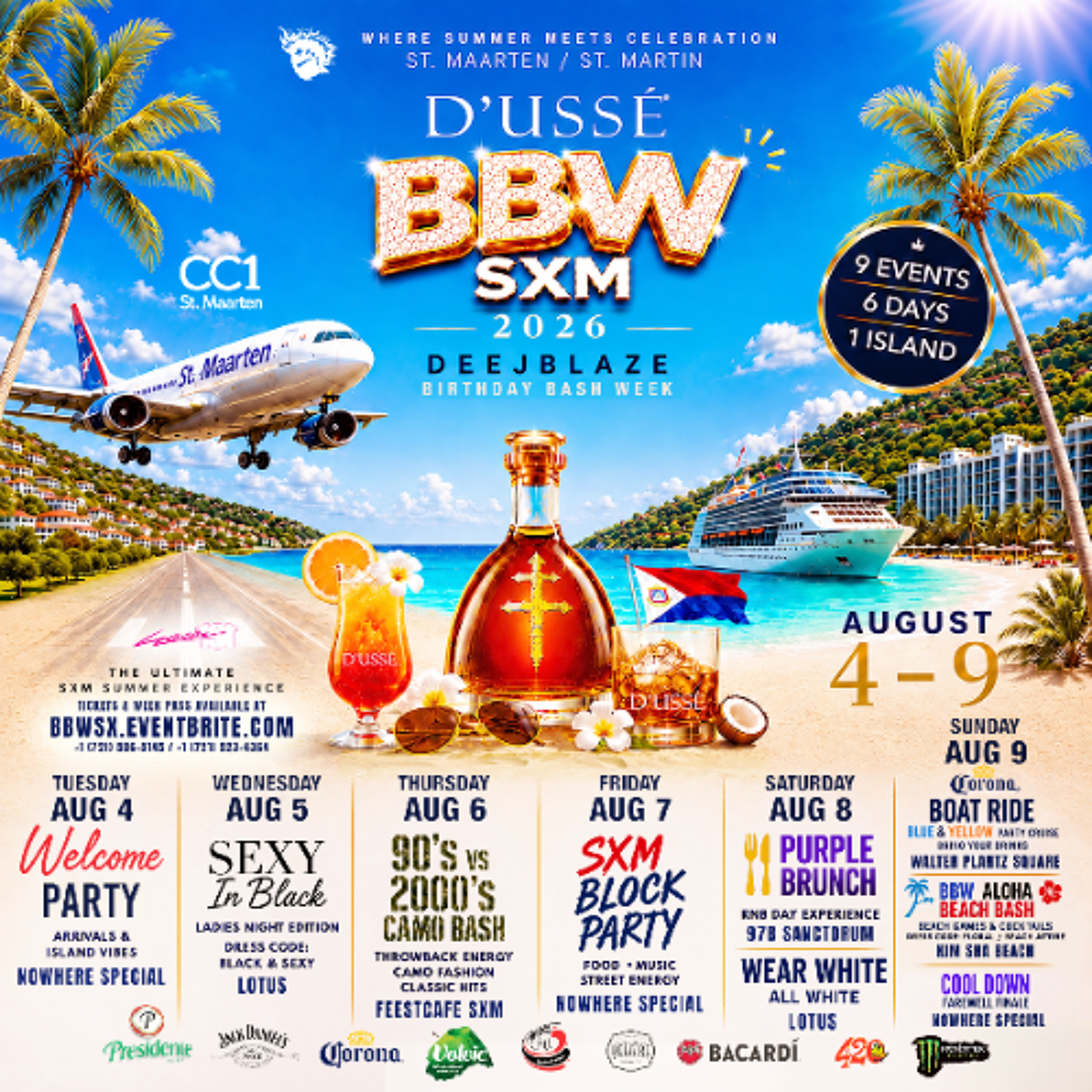 DEEJBLAZE SUMMER PROMO MIX (PT. 1 OF 3)