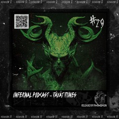 IN•FER•NAL PODCAST #29 - JÅYÅT JØNES